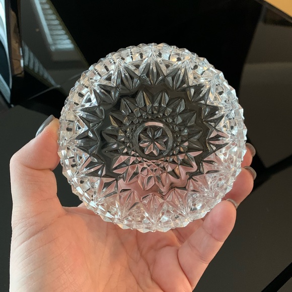 💕💕Crystal Drink Coaster 💕💕 - Picture 2 of 4